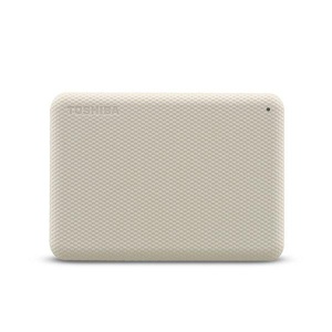 Toshiba, Toshiba Canvio Advance 2020 (HDTCA40EW3CA) - ext. 2.5 Zoll HD Weiss - 4TB - USB 3.2 Gen 1, Canvio Advance 4 TB, Externe Festplatte