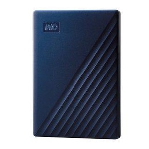 WD, WD My Passport™ for Mac Externe Festplatte 6.35 cm (2.5 Zoll) 2 TB Blau USB-C™, WD My Passport Mac 2 TB - Externe Festplatte Externe Festplatte für Mac ? Blau