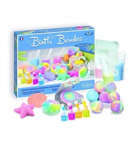 Sentosphere, Sentosphere Samsung Projekt Tab S5e 64GB, Mini Atelier Du Bain - Bombes De Bain (fr-De-It)