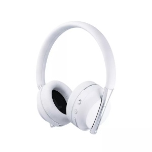 Happy Plugs, HAPPY PLUGS Play - Kopfhörer (Over-ear, Weiss), HAPPY PLUGS Play - Kopfhörer (Over-ear, Weiss)