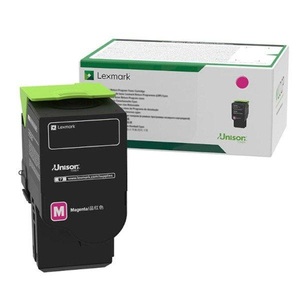 Lexmark, Lexmark Rückgabe Toner CS421 CS521 CS622 CX421 CX522 CX622 CX625 78C2XM0 Original Magenta 5000 Seiten, Lexmark Rückgabe Tonerkassette CS421 CS521 CS622 CX421 CX522 CX622 CX625 Original Magenta 5000 Seiten 78C2XM0