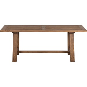 mutoni living, Esstisch Farm Ulme natur 200x90, Esstisch Farm Ulme natur 200x90