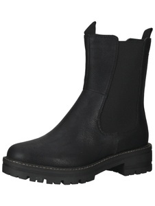 Jana, Jana Chelseaboots, mit Stretcheinsatz, in Schuhweite H, 