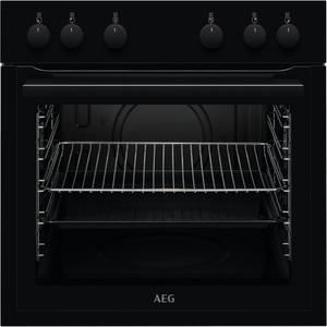 Electrolux, AEG EHAB Herd Schwarz, AEG EHAB Herd Schwarz