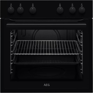 Electrolux, AEG EHAB Herd Schwarz, AEG EHAB Herd Schwarz