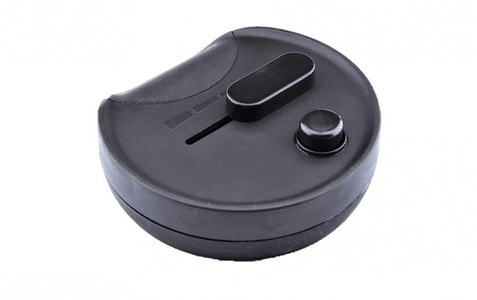 Elbro, Universal-tisch-/bodendimmer 200 W Schwarz Unisex, Elbro Universal-Tisch-/Bodendimmer 200 W Schwarz