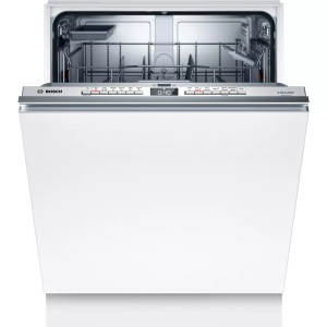 Bosch, Bosch Serie 4, Vollintegrierter Geschirrspüler, 60 cm, XXL, SBV4HBX00D, Bosch Serie 4, Vollintegrierter Geschirrspüler, 60 cm, XXL, SBV4HBX00D