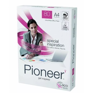 Antalis, Antalis Kopierpapier A3 Hochweiss 2500, Pioneer Kopierpapier Pioneer A4 Hochweiss 2500 Stück