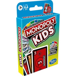 undefined, Monopoly Kids Kartenspiel, Monopoly Kids, Kartenspiel