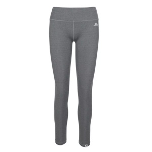 Trespass, Vivien Leggings Unisex Grau L, 