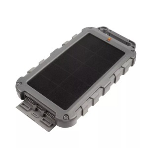 Xtorm, XTORM FS405 Fuel Solar - Powerbank (Grau), Xtorm Powerbank FS405 20W Fuel Series Solar 10000 mAh