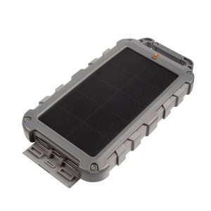 Xtorm, XTORM FS405 Fuel Solar - Powerbank (Grau), Xtorm Powerbank FS405 20W Fuel Series Solar 10000 mAh