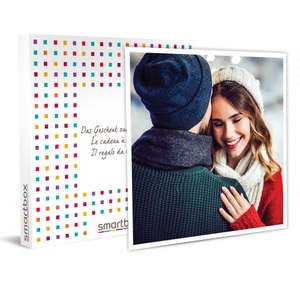 SMARTBOX, Liebe In Der Schweiz: Romantischer Aufenthalt, Gourmetpause, Spass Oder Wellness - Geschenkbox Unisex, Liebe in der Schweiz: Romantischer Aufenthalt, Gourmetpause, Spass oder Wellness