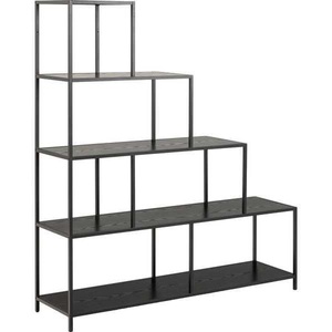 mutoni scandi, Regal Multiple Bronx Metall schwarz, AC Design Regal »Seaford«