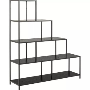 mutoni scandi, Regal Multiple Bronx Metall schwarz, AC Design Regal »Seaford«