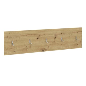 FMD, Garderobe Spanplatten Unisex Beige ONE SIZE, FMD - Garderobe spanplatten, One Size, Beige