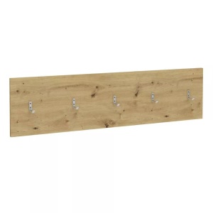 FMD, Garderobe Spanplatten Unisex Beige ONE SIZE, FMD - Garderobe spanplatten, One Size, Beige