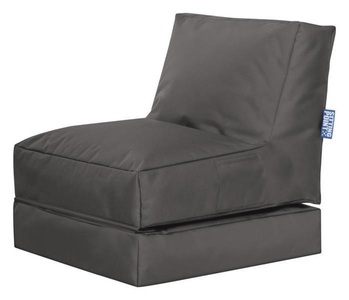 undefined, Sitzsack Twist Scuba 2tlg. anthrazit, Sitzsack Twist SCUBA (Farbe: anthrazit)