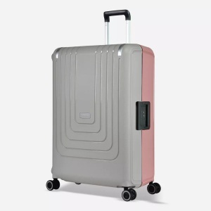 Eminent, Vertica Großer Koffer 4 Rollen Unisex Multicolor 76 CM, Eminent - Vertica Großer Koffer 4 Rollen, 76 CM, Multicolor