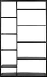 mutoni casual, Regal June Metall Schwarz 120x195, Regal June Metall Schwarz 120x195