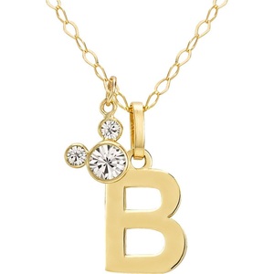 Disney, Halskette Damen Gold 38+2CM, 