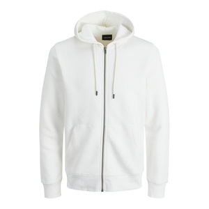 JACK & JONES, Jack & Jones Kapuzensweatjacke »STAR BASIC SWEAT ZIP HOOD«, Jack & Jones Kapuzensweatjacke »STAR BASIC SWEAT ZIP HOOD«