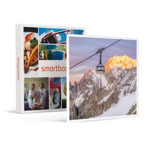 SMARTBOX, Aperitif in luftiger Höhe mit Skyway Monte Bianco, Aperitif in luftiger Höhe mit Skyway Monte Bianco