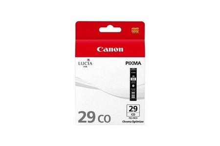 Canon, Canon Pgi-29Co Chroma Optimizer Tintenpatrone, Canon Tintenpatrone, chroma, Optimizer, PGI-29CO, 4879B001, (36ml)