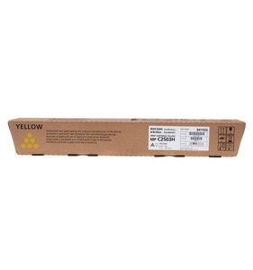 Ricoh, Toner gelb 841926, Ricoh Toner MP C2503 Yellow