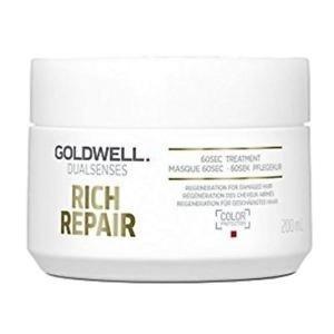 Goldwell, Goldwell Dualsenses Rich Repair 60sec Treatment 200ml, Goldwell Dualsenses Rich Repair 60SEC TREATMENT 200ml