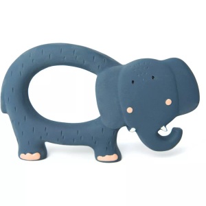 Trixie Baby, Trixie Baby Greifling aus Naturkautschuk Mrs. Elephant, Trixie Baby Greifling aus Naturkautschuk Mrs. Elephant