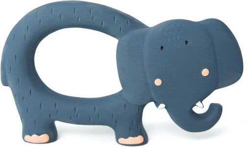 Trixie Baby, Trixie Baby Greifling aus Naturkautschuk Mrs. Elephant, Trixie Baby Greifling aus Naturkautschuk Mrs. Elephant