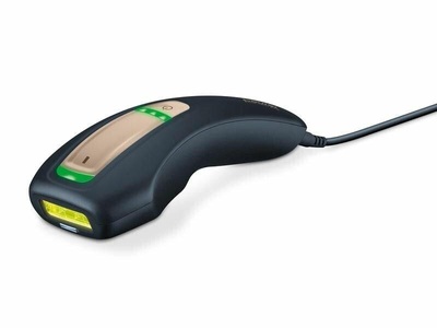 BEURER, BEURER IPL-Haarentferner IPL 5800 Pure Skin Pro, Anzahl Lichtimpulse: Bis zu 600.000, Beurer IPL 5800 Haarentfernung