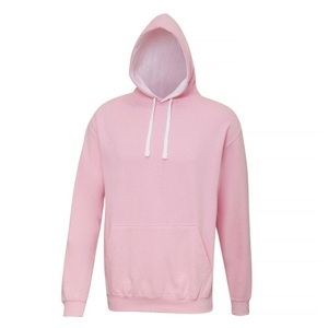 Awdis, Kapuzenpullover Kapuzensweatshirt Damen Pink XL, AWDis - Kapuzenpullover KapuzenSweatshirt, für Damen, Pink, Größe XL
