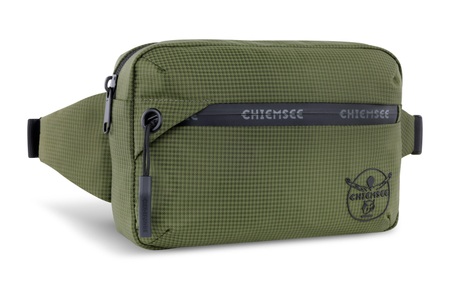 Chiemsee, Gürteltasche Unisex Schwarz, Light 