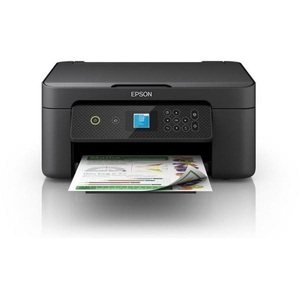 Epson, Epson Expression Home XP-3200 Farb Tintenstrahl Multifunktionsdrucker A4 Drucker, Scanner, Kopierer Duplex, USB, WLAN, Epson Multifunktionsdrucker Expression Home XP 3200 Drucker Schwarz