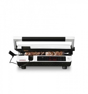 Gastroback, Gastroback BBQ Advanced Control Kontaktgrill, Tischgrill, 6 Automatikprogramme, Gastroback - Design BBQ Advanced Control