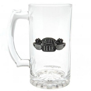 FRIENDS, Gefrier Krug Unisex Transparent ONE SIZE, 