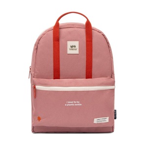undefined, Lefrik - Rucksack Back to School Classic - Rosa, lefrik Freizeitrucksack »September Classic«
