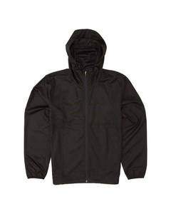 Billabong, Transport Windbreaker Herren Schwarz M, 