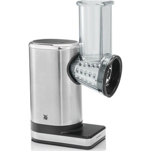 Wmf, WMF Küchenminis Salat-To-Go - Elektrischer Salatbereiter (Silber), WMF KÜCHENminis Salat-to-go Food Processor