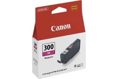 Canon, Canon Pfi-300 Tintenpatrone magenta, Canon, Tinten, Canon Ink PFI-300 Magenta, Produkte & Wohnen