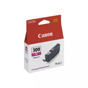 Canon, Canon Pfi-300 Tintenpatrone magenta, Canon, Tinten, Canon Ink PFI-300 Magenta, Produkte & Wohnen