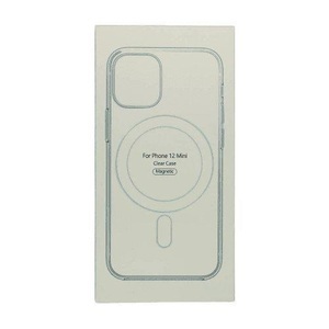 Apple, MagSafe Case iPhone 12 mini - Transparent, mobileup - MagSafe Case iPhone 12 mini Transparent