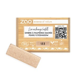 ZAO, ZAO Refill ZAO Refill Refill rectangle 1.3 g, ZAO ZAO Refill Rectangle Eye Shadow lidschatten 1.3 g