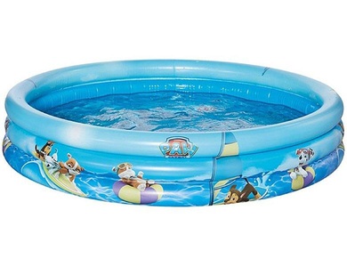 undefined, Pool Paw Patrol 100cm, Happy People Planschbecken Paw Patrol