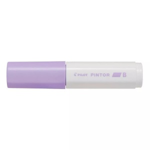 Pilot, PILOT Marker Pintor 8.0mm SW-PT-B-PV pastell violett, Pilot Pintor, 8.0mm, pastell violett, Marker, SW-PT-B-PV
