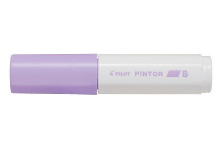 Pilot, PILOT Marker Pintor 8.0mm SW-PT-B-PV pastell violett, Pilot Pintor, 8.0mm, pastell violett, Marker, SW-PT-B-PV