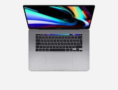 Apple, Apple MacBook Pro TB 16 1 TB spacegrau (Schweizer Ausführung), MacBook Pro 16