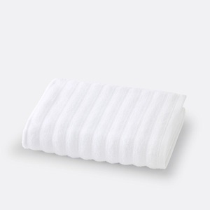 LA REDOUTE INTERIEURS, Maxi-Badetuch aus Schlingenftee (450 gm²) Maxi-Badetuch aus Schlingenftee (450 gm²)